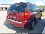 2007 Gmc Envoy Sle Maroon vin: 1GKDS13S972231383