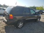 2008 Gmc Envoy  Black vin: 1GKDS13S982120043