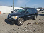 2008 Gmc Envoy  Черный vin: 1GKDS13S982120043