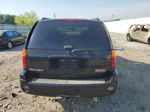 2008 Gmc Envoy  Black vin: 1GKDS13S982120043