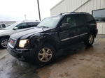 2008 Gmc Envoy  Black vin: 1GKDS13S982148442