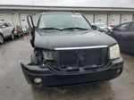 2008 Gmc Envoy  Black vin: 1GKDS13S982186026