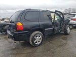 2008 Gmc Envoy  Черный vin: 1GKDS13S982186026