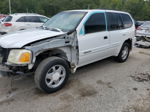 2003 Gmc Envoy  White vin: 1GKDS13SX32120514