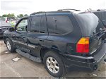 2003 Gmc Envoy Slt Black vin: 1GKDS13SX32174265