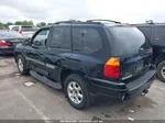 2003 Gmc Envoy Slt Black vin: 1GKDS13SX32174265