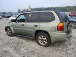 2003 Gmc Envoy  Green vin: 1GKDS13SX32320082