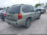 2003 Gmc Envoy Sle Green vin: 1GKDS13SX32393534