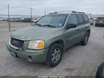 2003 Gmc Envoy Sle Green vin: 1GKDS13SX32393534