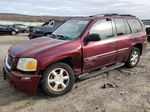 2003 Gmc Envoy  Burgundy vin: 1GKDS13SX32405438