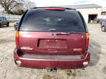 2003 Gmc Envoy  Burgundy vin: 1GKDS13SX32405438