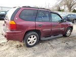 2003 Gmc Envoy  Burgundy vin: 1GKDS13SX32405438