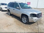 2004 Gmc Envoy Sle Silver vin: 1GKDS13SX42238287