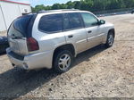 2004 Gmc Envoy Sle Silver vin: 1GKDS13SX42238287