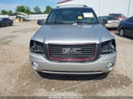 2004 Gmc Envoy Sle Silver vin: 1GKDS13SX42238287