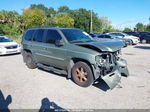 2004 Gmc Envoy Slt Green vin: 1GKDS13SX42336798