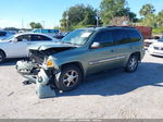 2004 Gmc Envoy Slt Зеленый vin: 1GKDS13SX42336798