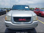 2004 Gmc Envoy Sle Silver vin: 1GKDS13SX42426744