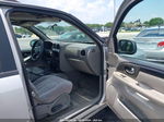 2004 Gmc Envoy Sle Silver vin: 1GKDS13SX42426744