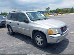 2004 Gmc Envoy Sle Silver vin: 1GKDS13SX42426744