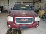 2004 Gmc Envoy  Темно-бордовый vin: 1GKDS13SX42445262