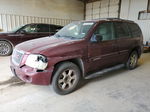 2004 Gmc Envoy  Maroon vin: 1GKDS13SX42445262