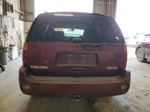 2004 Gmc Envoy  Maroon vin: 1GKDS13SX42445262