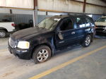 2005 Gmc Envoy  Черный vin: 1GKDS13SX52105885