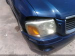 2005 Gmc Envoy Sle Blue vin: 1GKDS13SX52252739