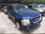 2005 Gmc Envoy Sle Blue vin: 1GKDS13SX52252739