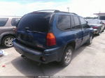 2005 Gmc Envoy Sle Blue vin: 1GKDS13SX52252739