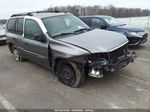 2005 Gmc Envoy Sle Gray vin: 1GKDS13SX52299253