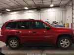 2005 Gmc Envoy Sle Red vin: 1GKDS13SX52312745