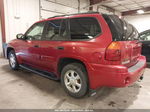 2005 Gmc Envoy Sle Red vin: 1GKDS13SX52312745