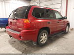 2005 Gmc Envoy Sle Red vin: 1GKDS13SX52312745