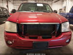 2005 Gmc Envoy Sle Red vin: 1GKDS13SX52312745