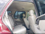 2007 Gmc Envoy Sle Темно-бордовый vin: 1GKDS13SX72156239