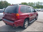 2007 Gmc Envoy Sle Maroon vin: 1GKDS13SX72156239