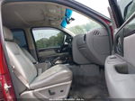 2007 Gmc Envoy Sle Темно-бордовый vin: 1GKDS13SX72156239