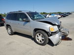 2008 Gmc Envoy  Silver vin: 1GKDS13SX82107883