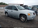 2008 Gmc Envoy Sle Silver vin: 1GKDS13SX82217090