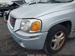 2008 Gmc Envoy Sle Silver vin: 1GKDS13SX82217090