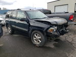 2003 Gmc Envoy  Black vin: 1GKDT13S032149288