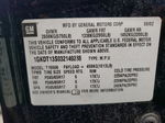 2003 Gmc Envoy  Черный vin: 1GKDT13S032149288