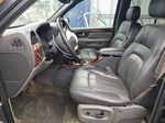 2003 Gmc Envoy  Черный vin: 1GKDT13S032149288