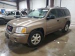 2003 Gmc Envoy  Желто-коричневый vin: 1GKDT13S032220957