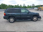 2003 Gmc Envoy Sle Gray vin: 1GKDT13S032229500