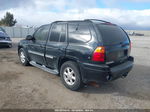 2003 Gmc Envoy Slt Black vin: 1GKDT13S032234745