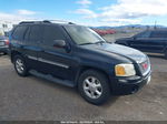 2003 Gmc Envoy Slt Black vin: 1GKDT13S032234745