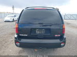 2003 Gmc Envoy Slt Black vin: 1GKDT13S032234745